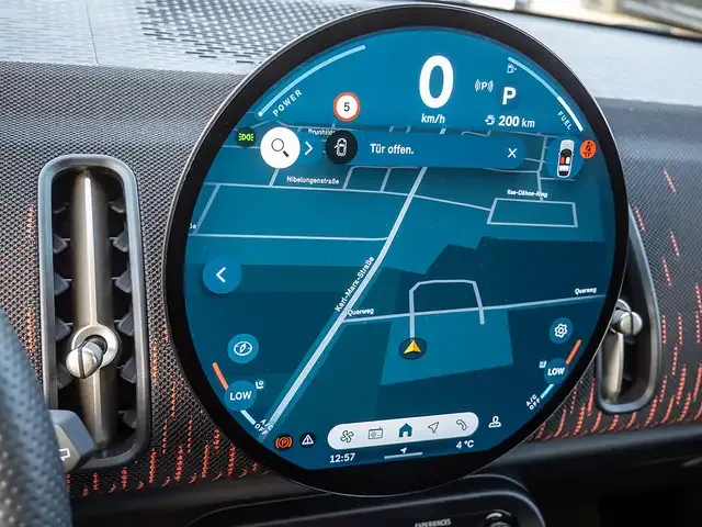 MINI John Cooper Works Countryman