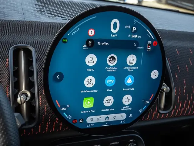 MINI John Cooper Works Countryman