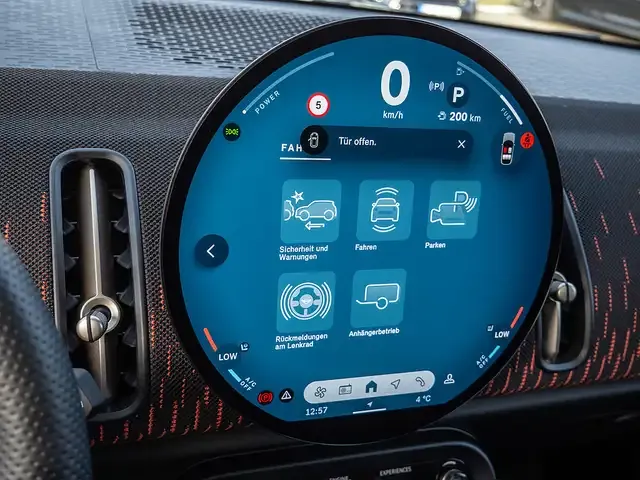 MINI John Cooper Works Countryman