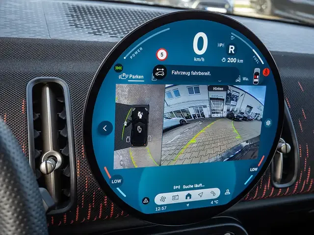 MINI John Cooper Works Countryman