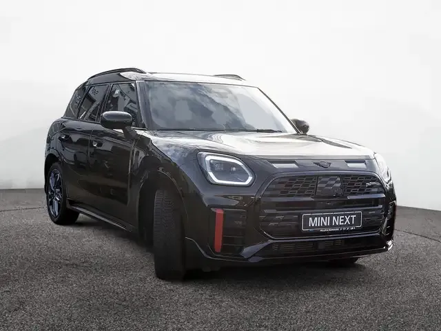 MINI John Cooper Works Countryman