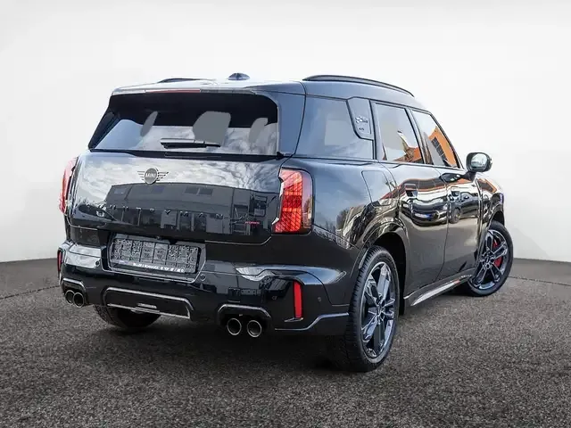 MINI John Cooper Works Countryman