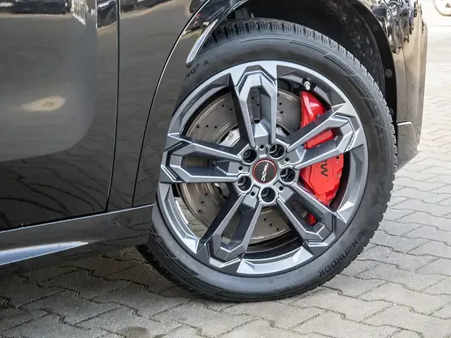 MINI John Cooper Works Countryman