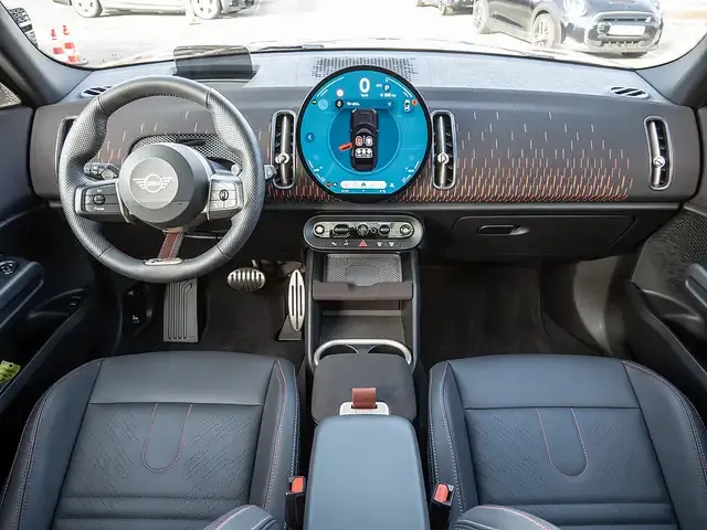 MINI John Cooper Works Countryman