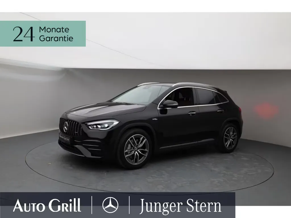 Mercedes-Benz GLA 35 AMG