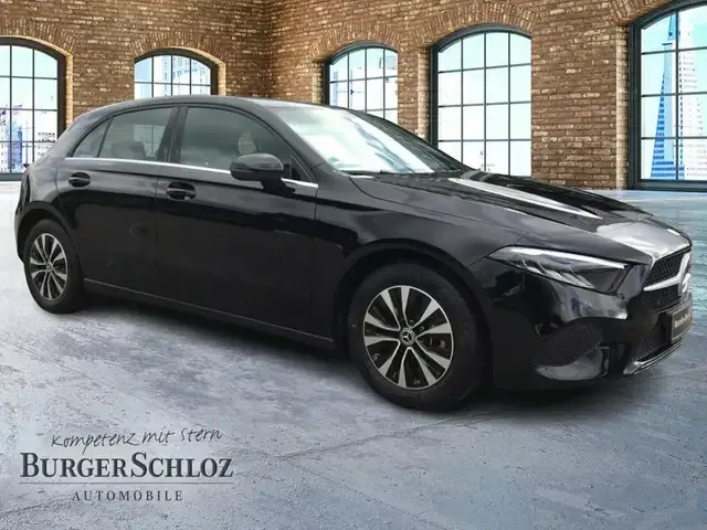 Mercedes-Benz A 180