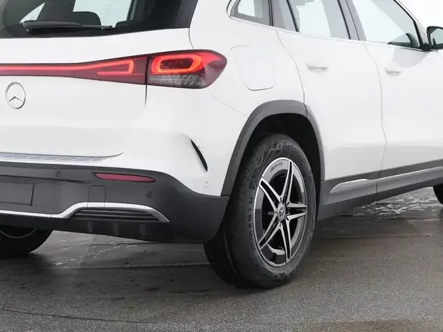 Mercedes-Benz EQA 250