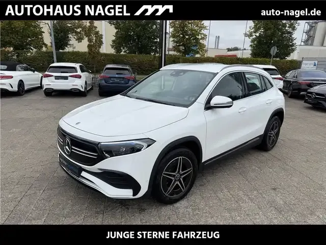 Mercedes-Benz EQA 250