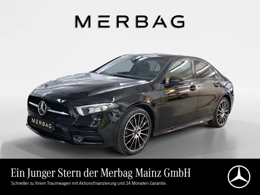 Mercedes-Benz A 250