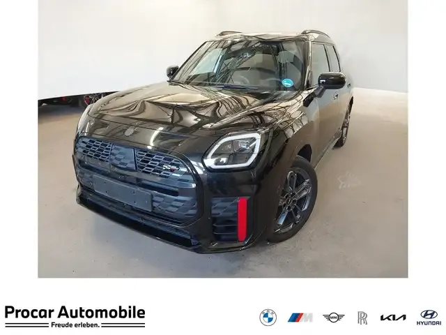 MINI John Cooper Works Countryman