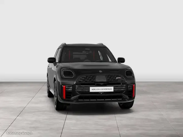 MINI John Cooper Works Countryman