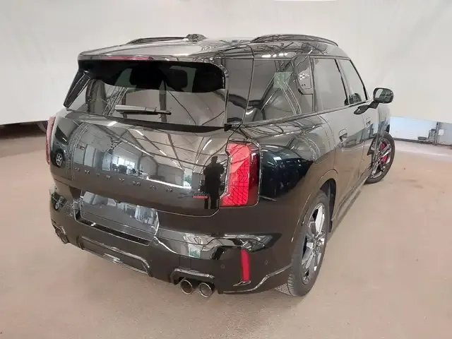 MINI John Cooper Works Countryman