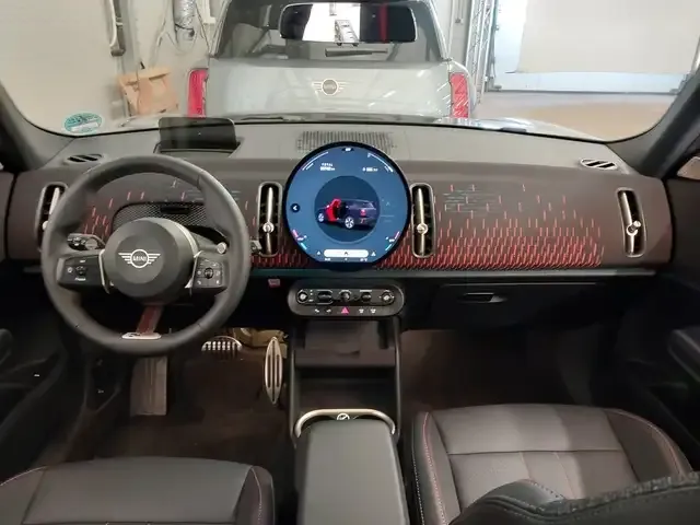 MINI John Cooper Works Countryman