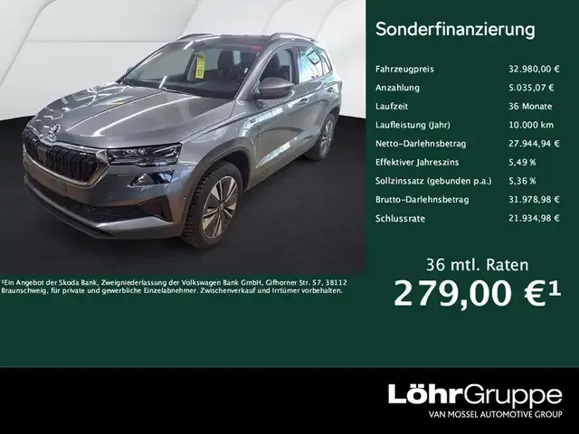 Skoda Karoq