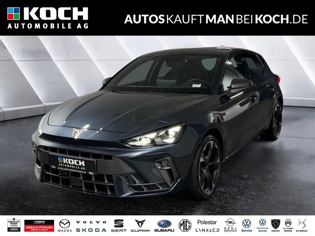 Cupra Leon