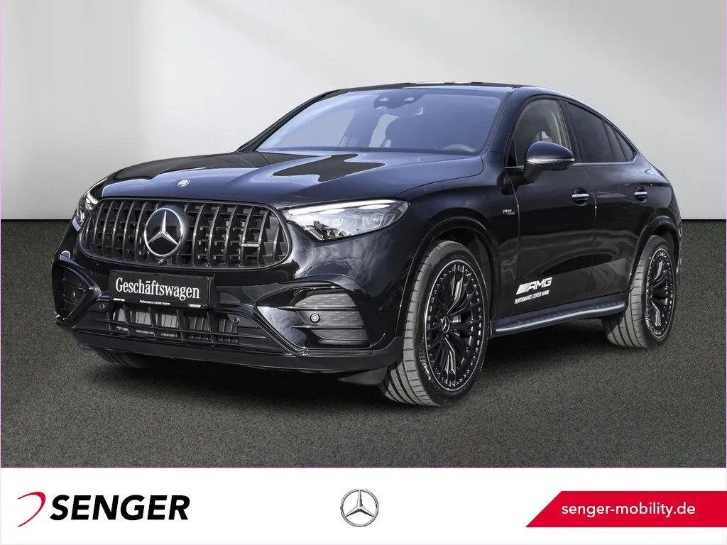 Mercedes-Benz GLC 43 AMG