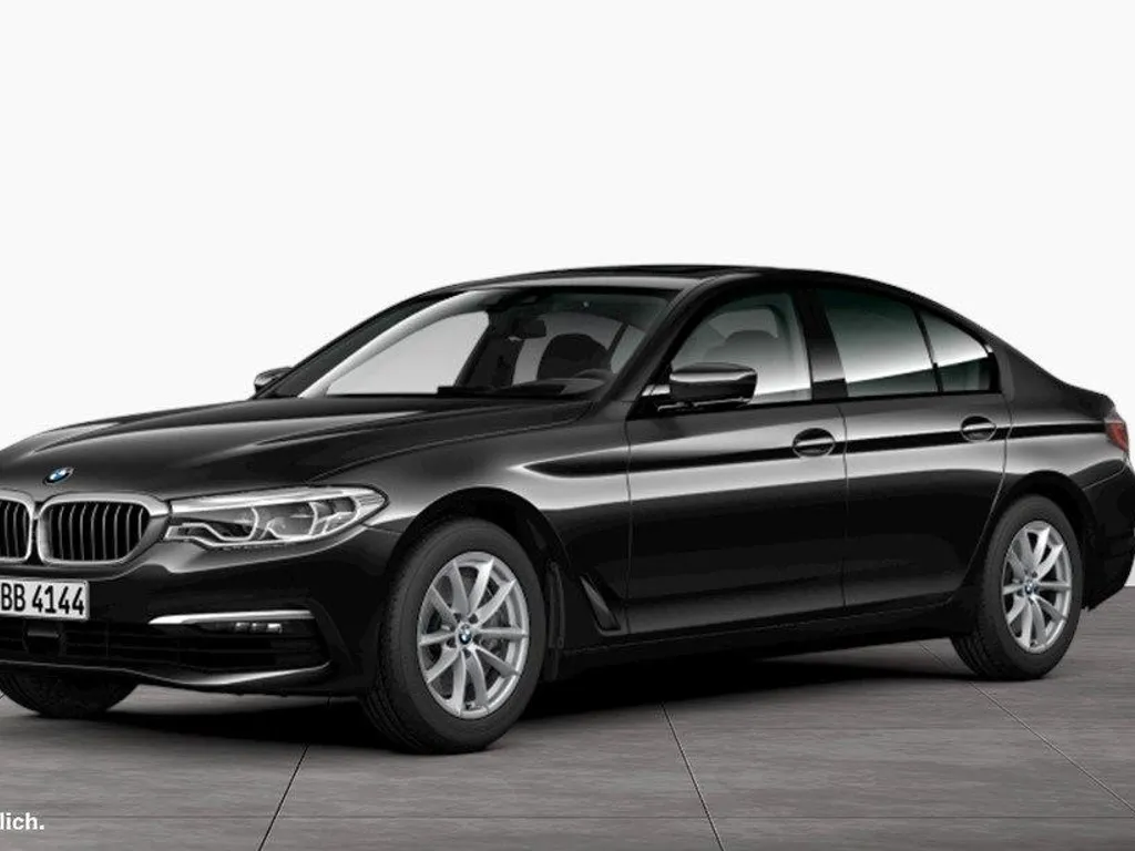 BMW 540
