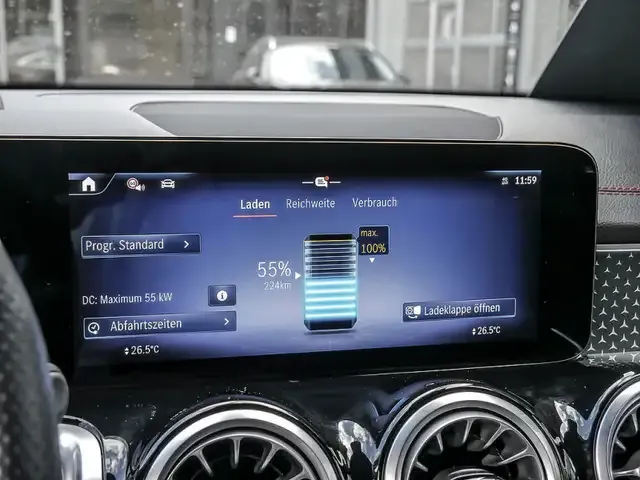 Mercedes-Benz EQB 300