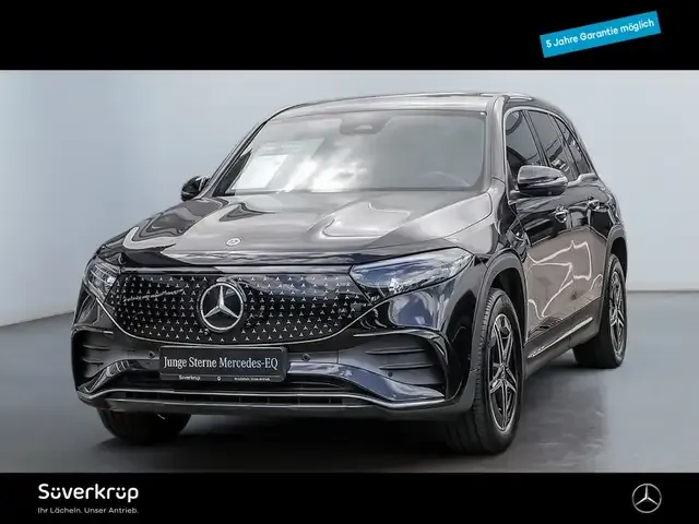 Mercedes-Benz EQB 300