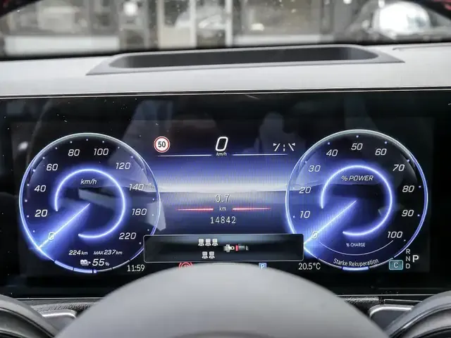 Mercedes-Benz EQB 300