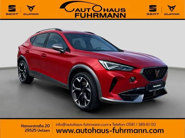 Cupra Formentor