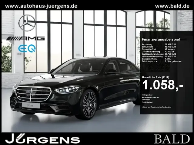 Mercedes-Benz S 500