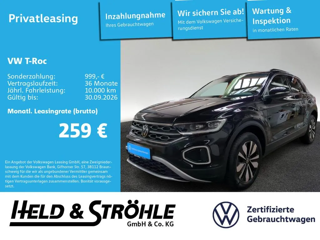 Volkswagen T-Roc