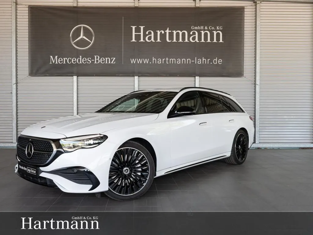 Mercedes-Benz E 450