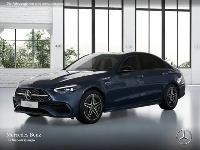 Mercedes-Benz C 220