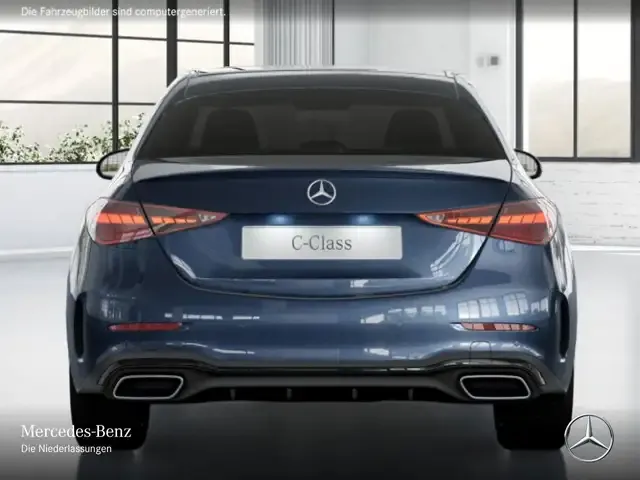 Mercedes-Benz C 220