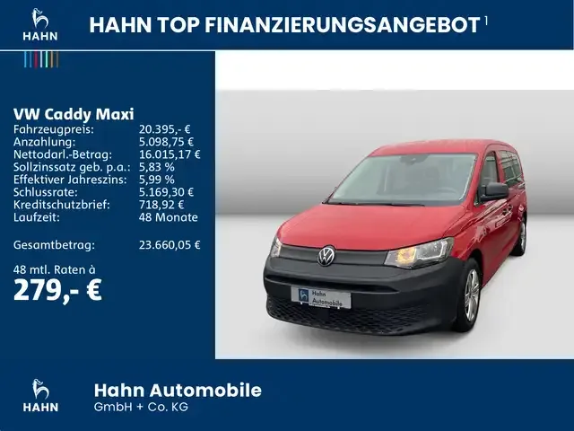 Volkswagen Caddy
