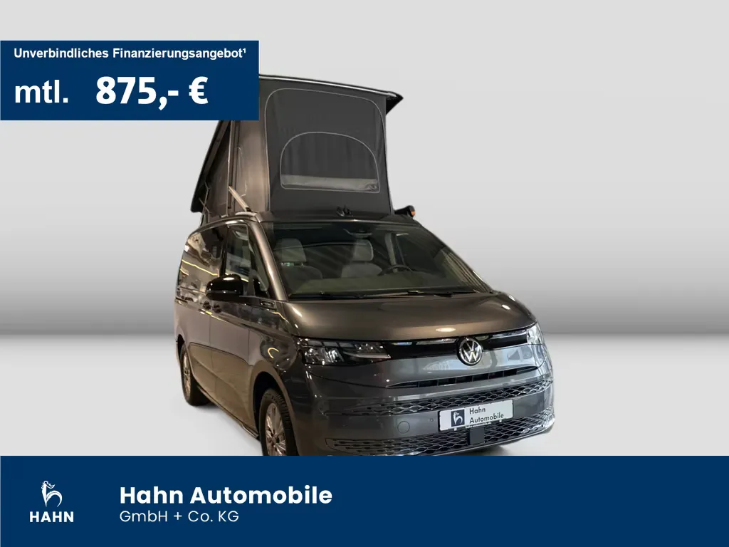 Volkswagen T7 California