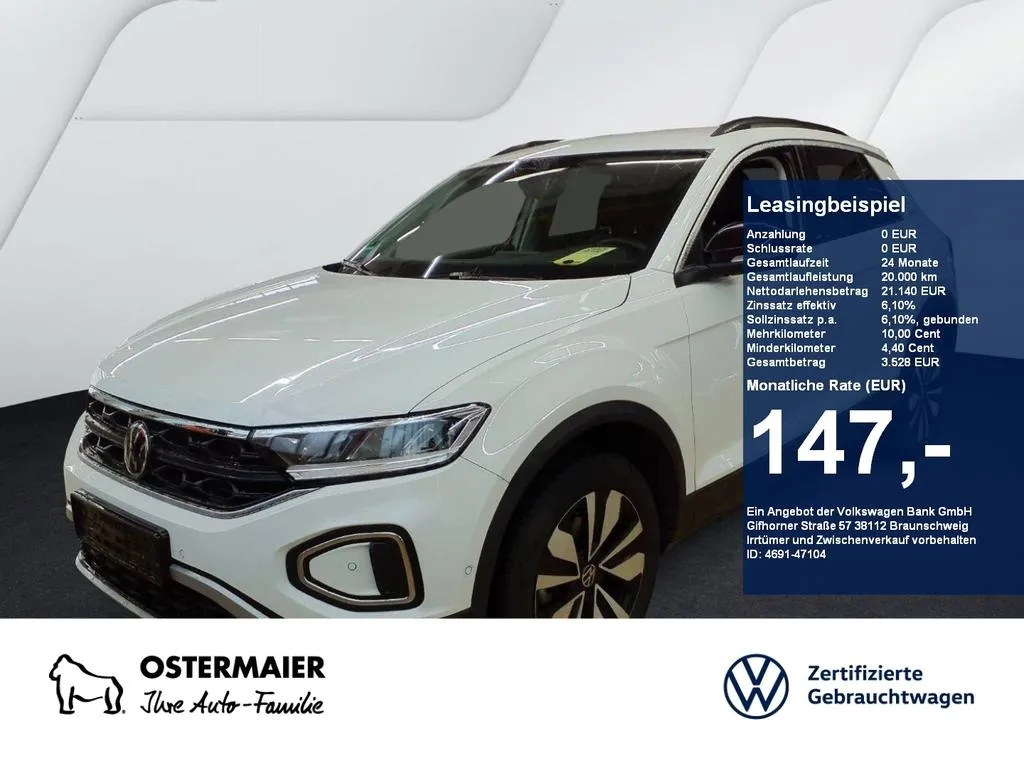 Volkswagen T-Roc