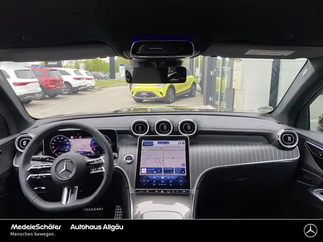Mercedes-Benz GLC 200