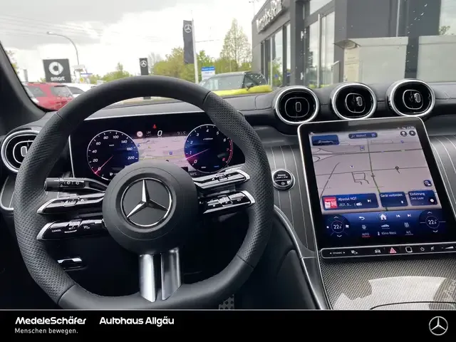 Mercedes-Benz GLC 200