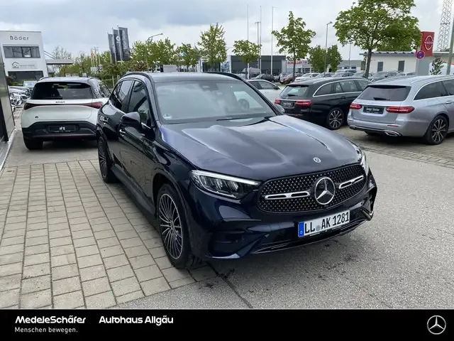 Mercedes-Benz GLC 200