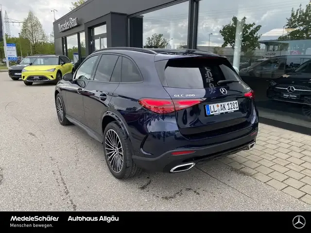 Mercedes-Benz GLC 200