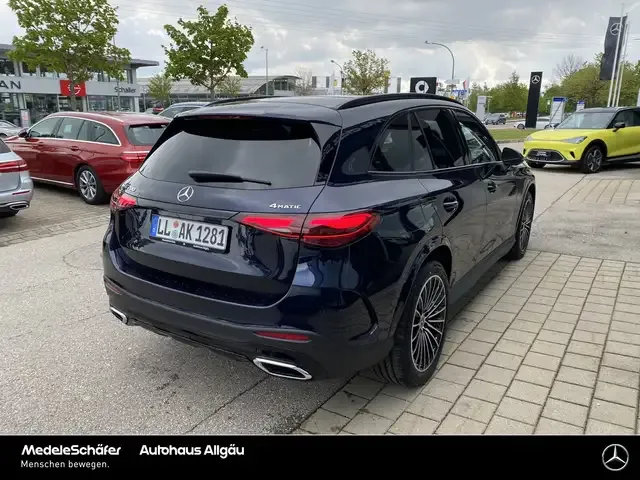 Mercedes-Benz GLC 200
