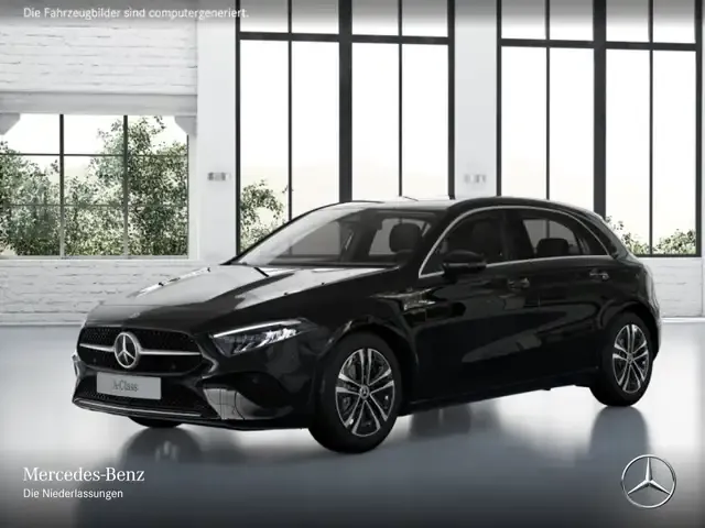 Mercedes-Benz A 180