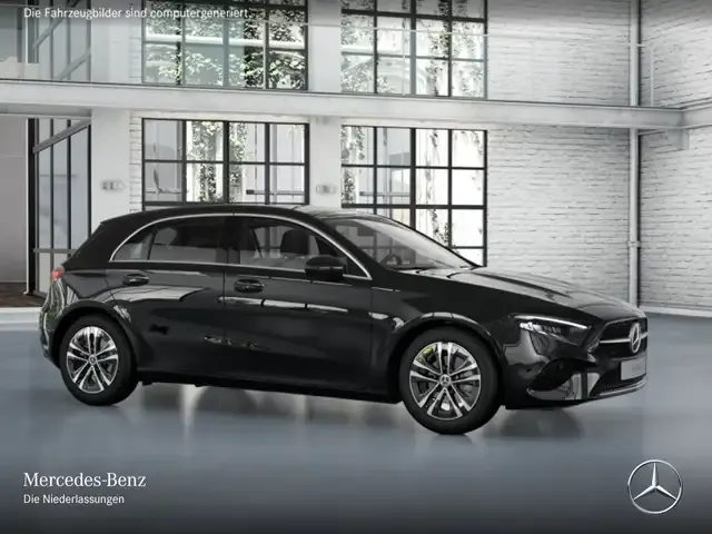 Mercedes-Benz A 180