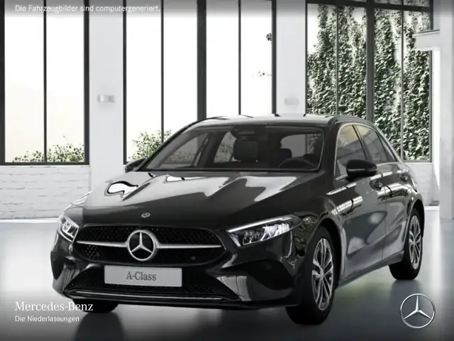Mercedes-Benz A 180