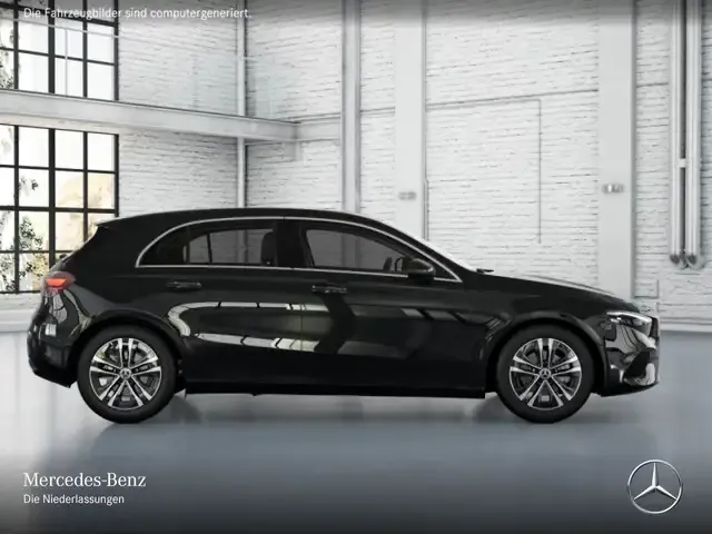 Mercedes-Benz A 180
