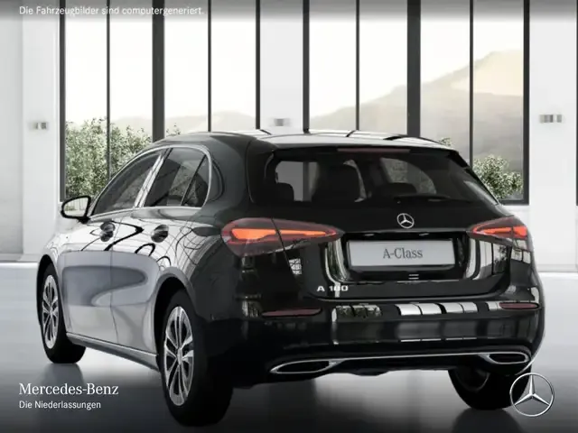 Mercedes-Benz A 180
