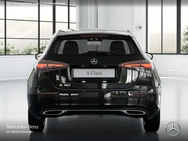 Mercedes-Benz A 180