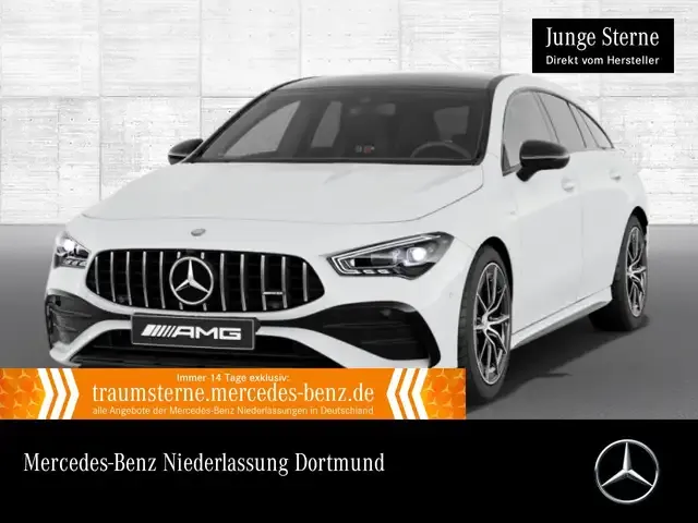 Mercedes-Benz CLA 35 AMG
