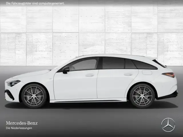 Mercedes-Benz CLA 35 AMG