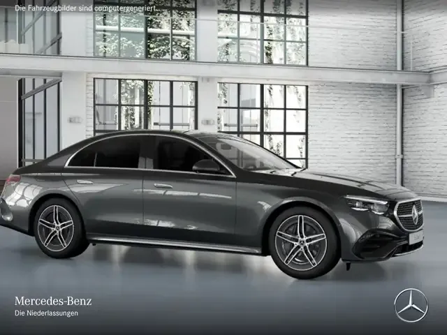 Mercedes-Benz E 300