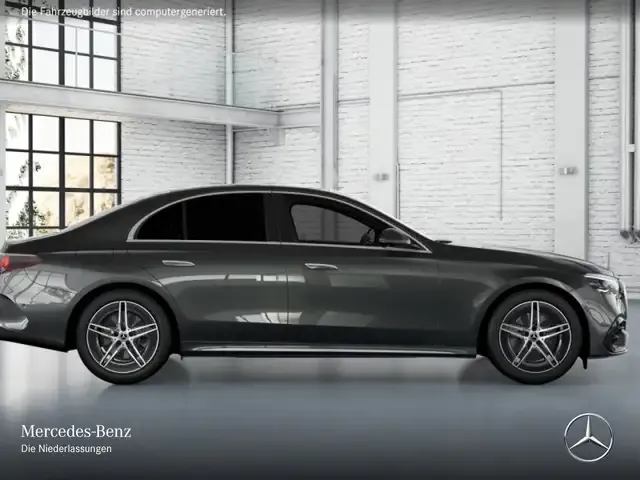 Mercedes-Benz E 300