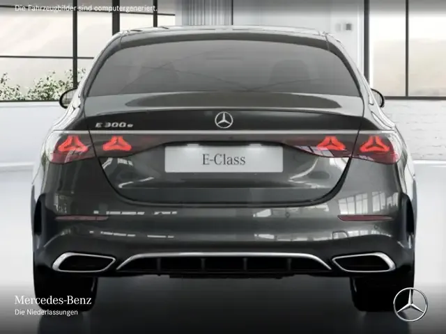Mercedes-Benz E 300