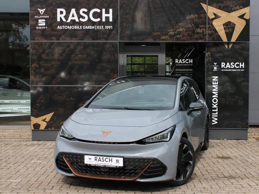 Cupra Born